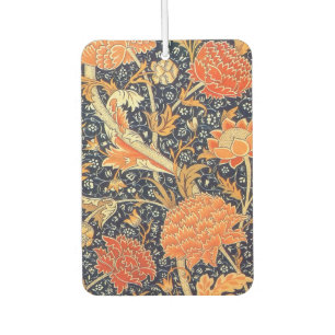 William Morris Cray Floral Art Nouveau Pattern Air Freshener