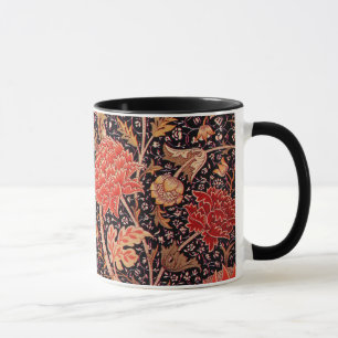 William Morris "Cray" Floral Mug
