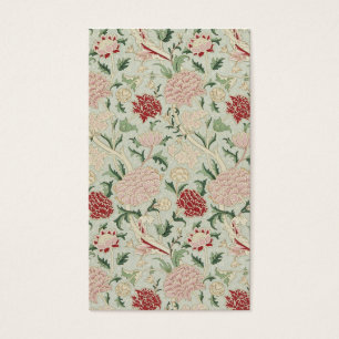 William Morris Cray Floral Pre-Raphaelite Vintage