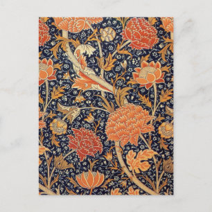 William Morris Cray Postcard