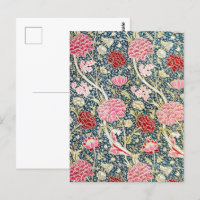 William Morris Cray Vintage Blossom Floral Design