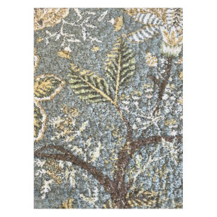 William Morris Crystalized Table Cloth