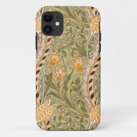William Morris Daffodil Garden Flower Classic Bota