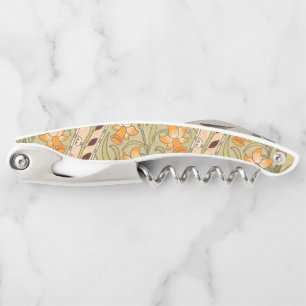 William Morris Daffodil Garden Flower Classic Bota Corkscrew