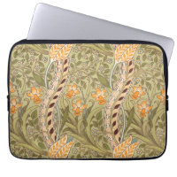 William Morris Daffodil Garden Flower Classic Bota