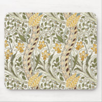 William Morris Daffodil Garden Flower Classic Bota