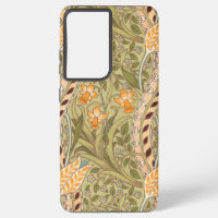 William Morris Daffodil Garden Flower Classic Bota