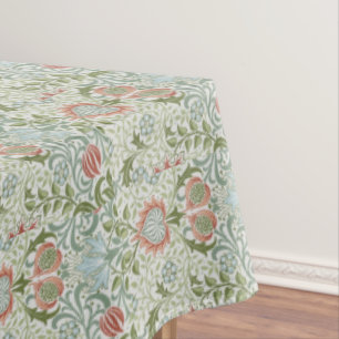 William Morris Decorative Art Persian Pattern Tablecloth
