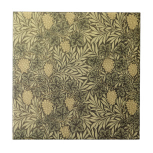 William Morris Design #12 Tile