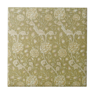William Morris Design #6 Tile
