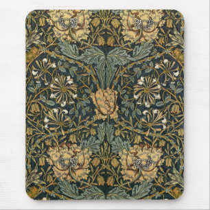 William Morris Design #7 Mouse Pad
