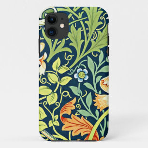 William Morris design, Compton, iPhone 11 Case