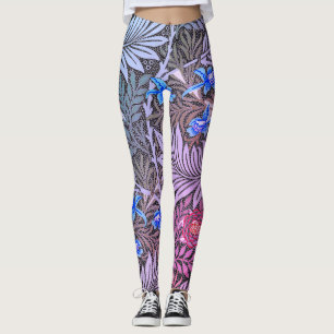 William Morris DESIGN LEGGINGS