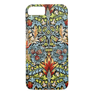William Morris design, Snakeshead Case-Mate iPhone Case