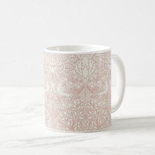 William Morris' Dove et Rose Coffee Mug
