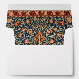 William Morris enveloppe style oriental