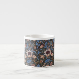 William Morris Evenlode Pattern: Vintage Moody Espresso Cup