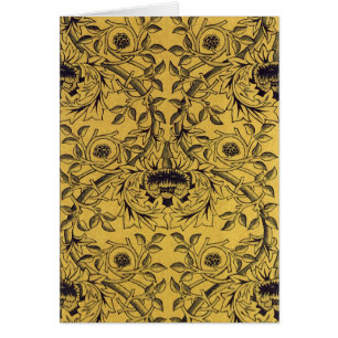 William Morris Fine Fond d'écran Floral Motif