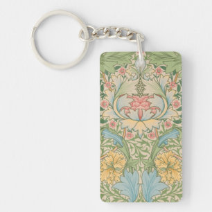 William Morris Fleur de Myrte Floral Botanique