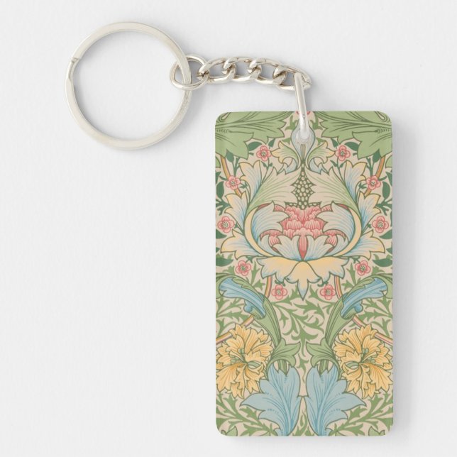 William Morris Fleur de Myrte Floral Botanique (Devant)