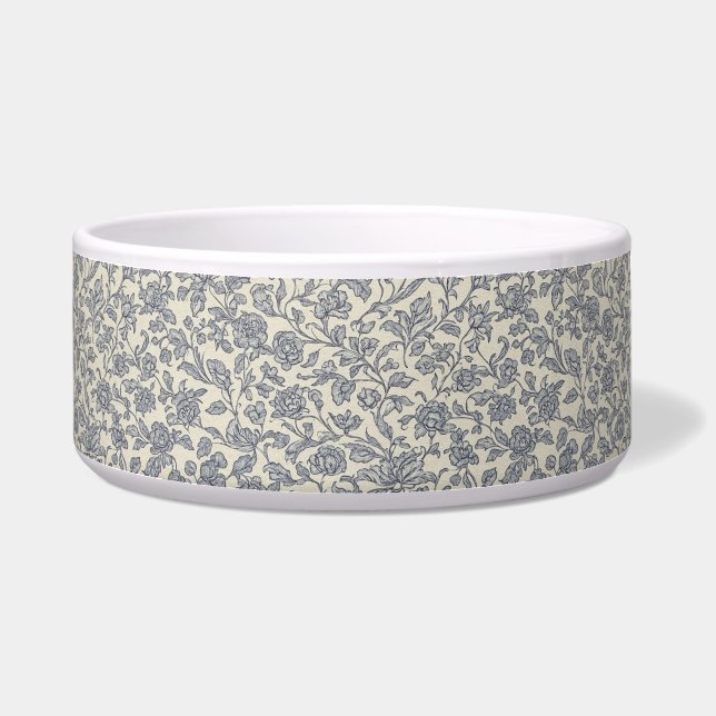 William Morris Floral  (Left)