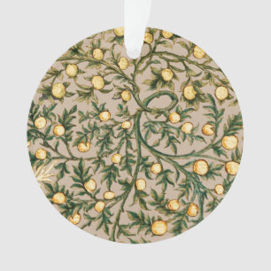 William Morris Floral Fruit Garden Fleur Classique