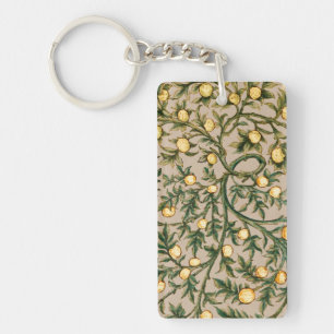 William Morris Floral Fruit Jardin Fleur Classique