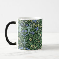 William Morris Floral Vintage Art Design