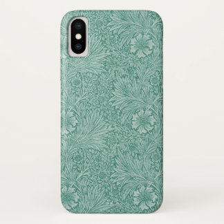 William Morris Floral Wallpaper Case-Mate iPhone Case