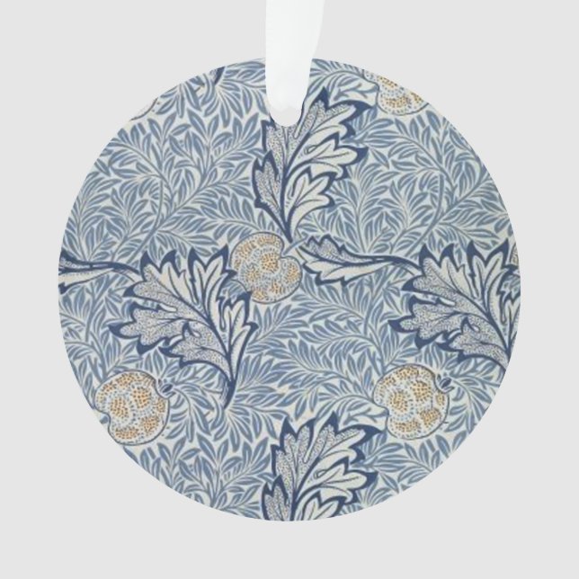 William Morris Flower Floral Design (devant)