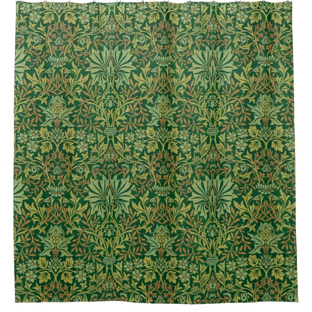 William Morris "Flower Garden" (Front)