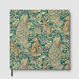 William Morris "Forest" Guest Book