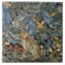 William Morris Forest Rabbit Floral Art Nouveau