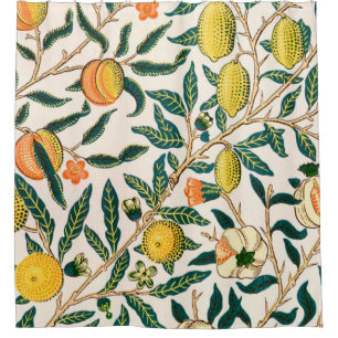 William Morris Fruit And Pomegranate