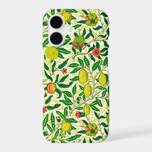 William Morris Fruit Exotique, Jaune Citron