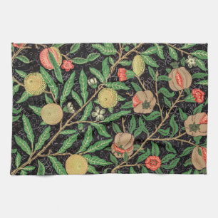 William Morris, Fruit Pattern, Kitchen Towel
