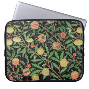 William Morris - Fruit Pattern Laptop Sleeve