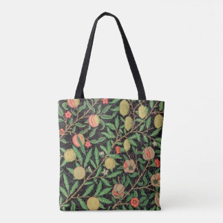 William Morris - Fruit Pattern Tote Bag