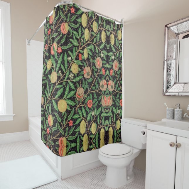 William Morris Fruit pattern Vintage (In Situ)