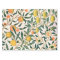 William Morris Fruit Pomegranate White Ornament