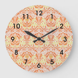 William Morris, Golden Bough, Large Clock
