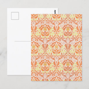 William Morris, Golden Bough, Postcard