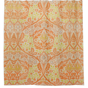 William Morris Golden Bough Tapestry Pattern