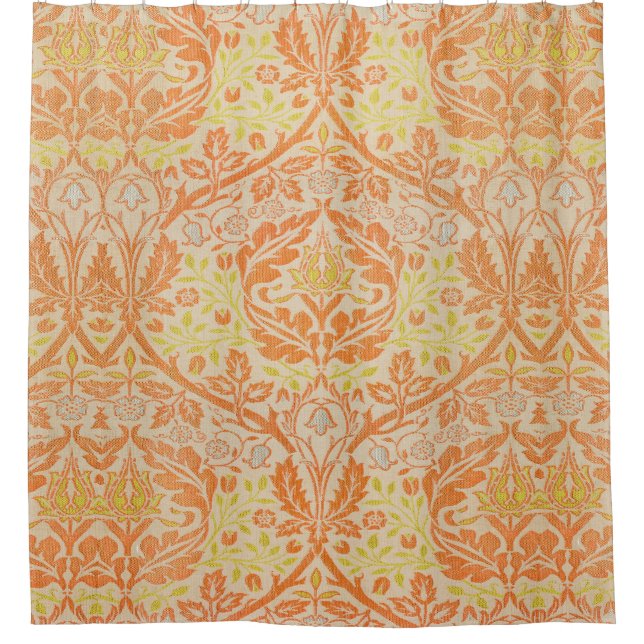 William Morris Golden Bough Tapestry Pattern (Front)