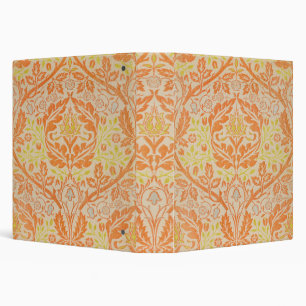 William Morris Golden Bough Tapestry Pattern Binder