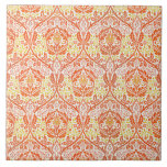 William Morris, Golden Bough, Tile<br><div class="desc">Golden Bough,  pattern by William Morris.</div>