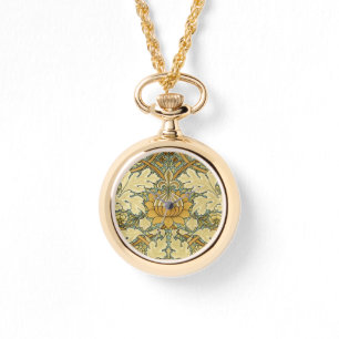 William Morris Golden Leaves Watch