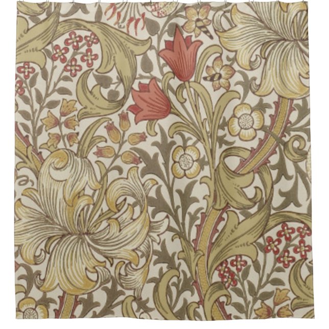 William Morris Golden Lily (Front)