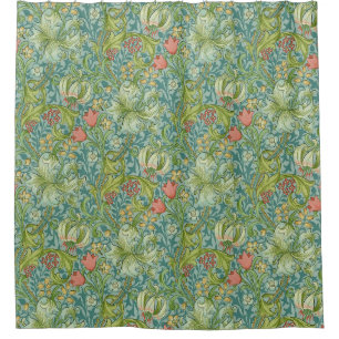 William Morris "Golden Lily" 1