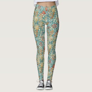 William Morris "Golden Lily" 3 Leggings